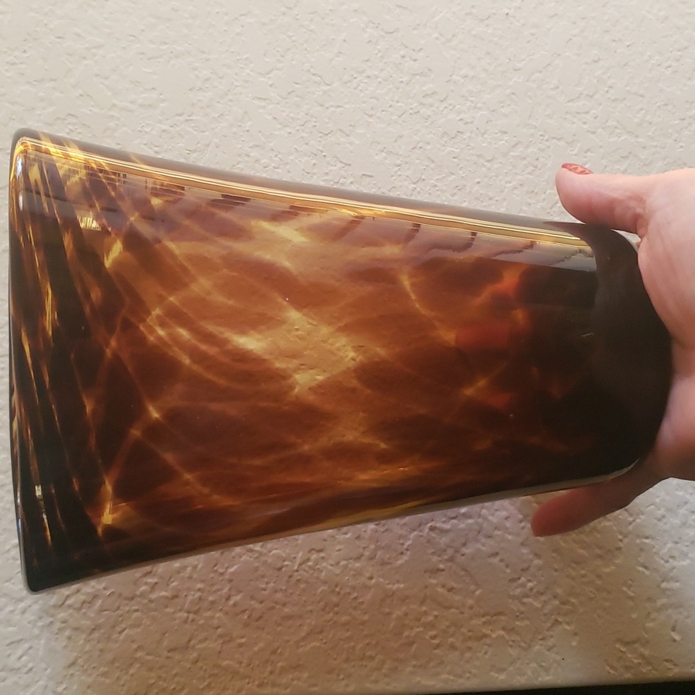 VTG Christian Dior Vase